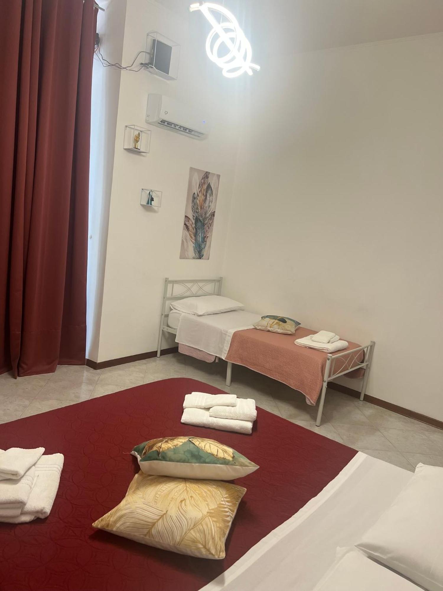 Appartamento La Cassaforte Napoli Centro - Duomo Ngoại thất bức ảnh