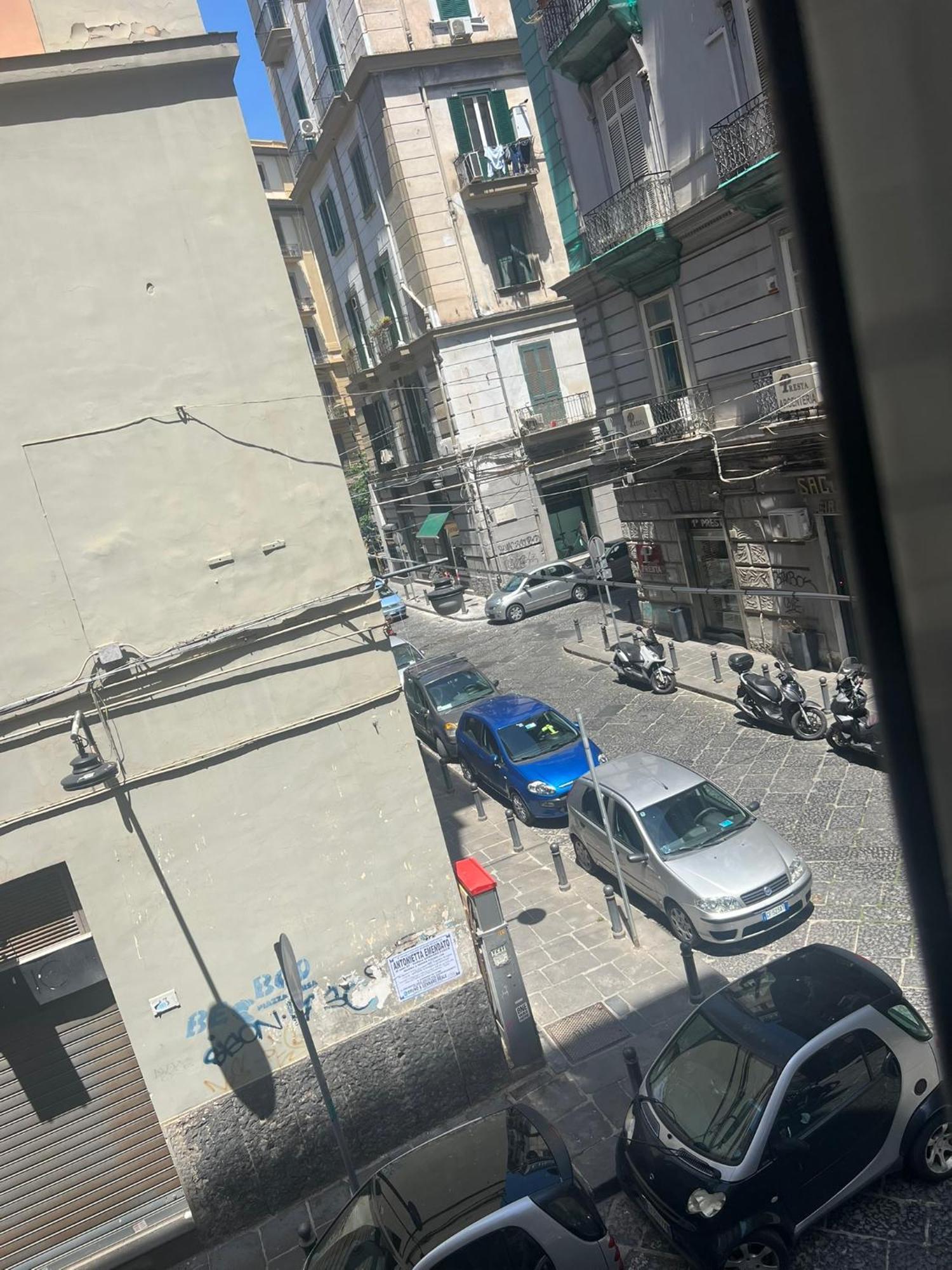 Appartamento La Cassaforte Napoli Centro - Duomo Ngoại thất bức ảnh