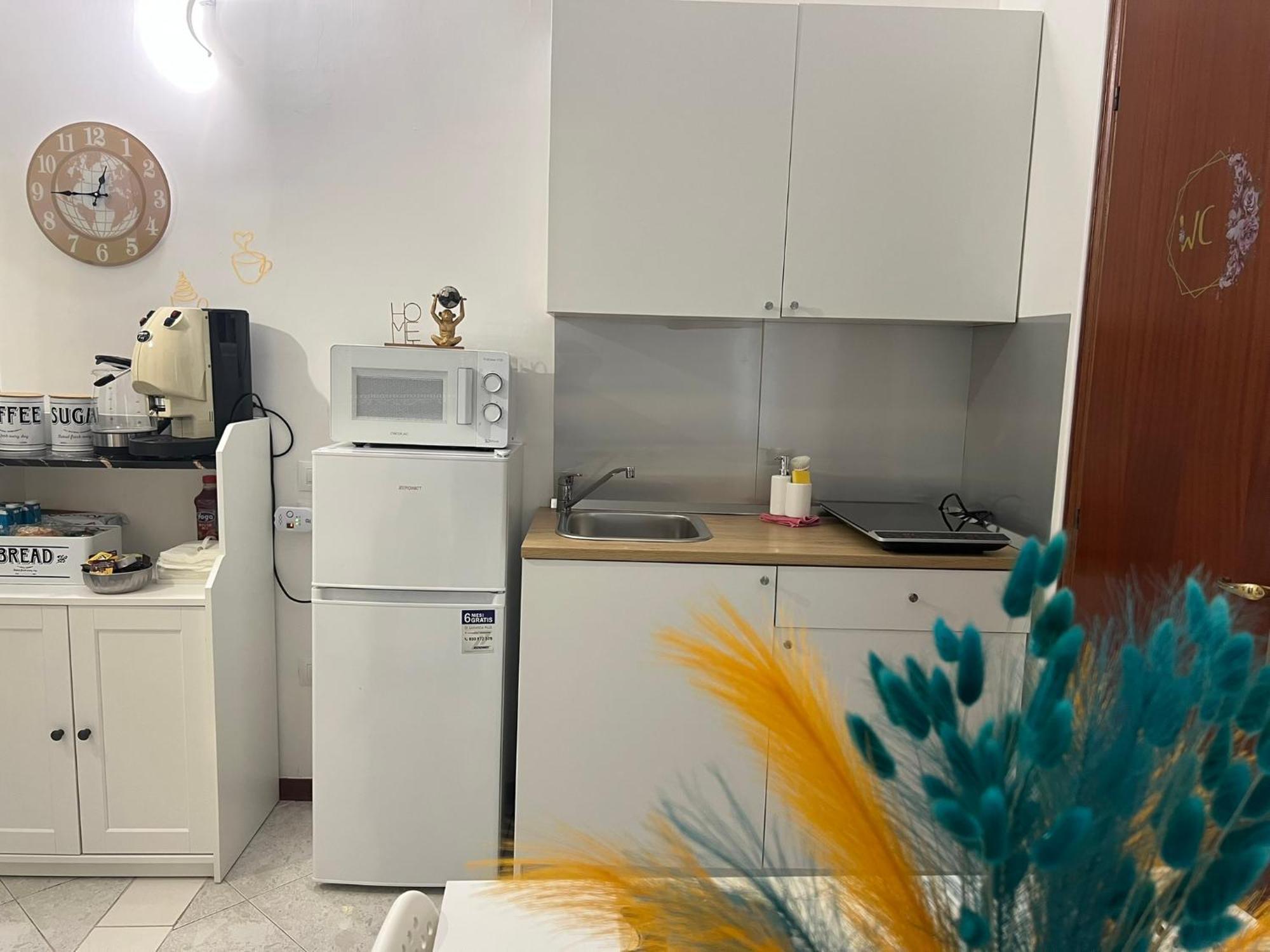 Appartamento La Cassaforte Napoli Centro - Duomo Ngoại thất bức ảnh