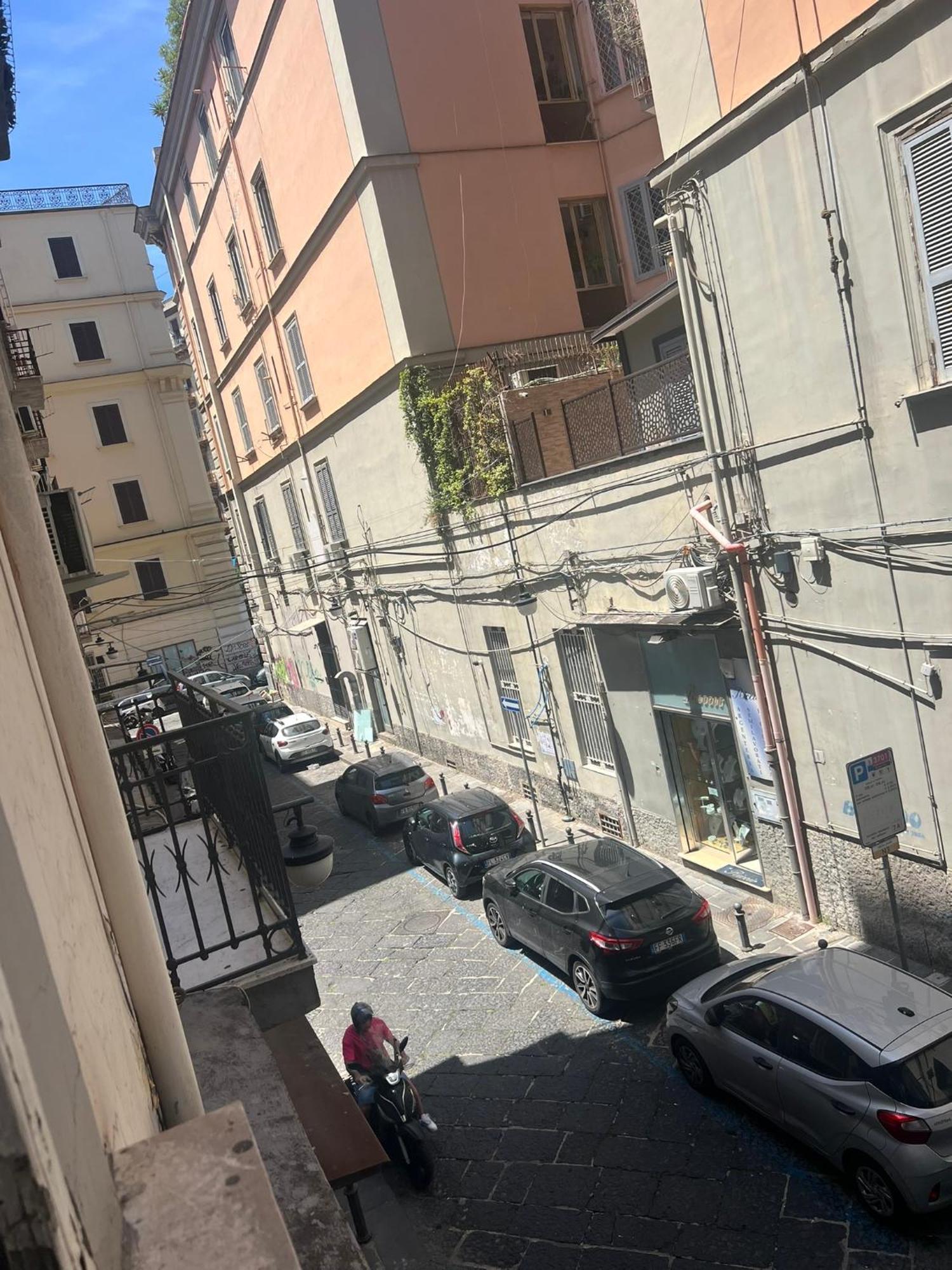 Appartamento La Cassaforte Napoli Centro - Duomo Ngoại thất bức ảnh