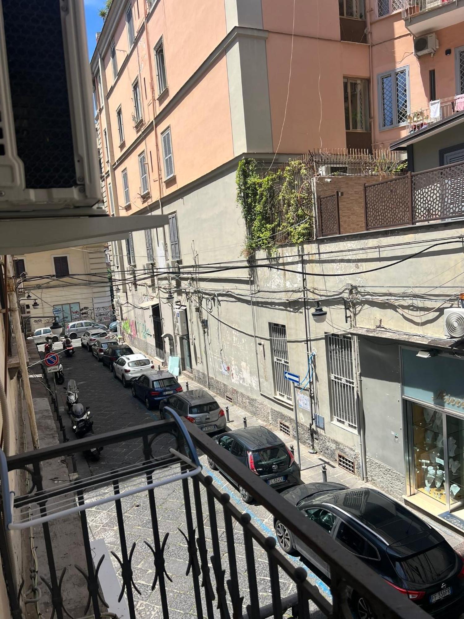 Appartamento La Cassaforte Napoli Centro - Duomo Ngoại thất bức ảnh