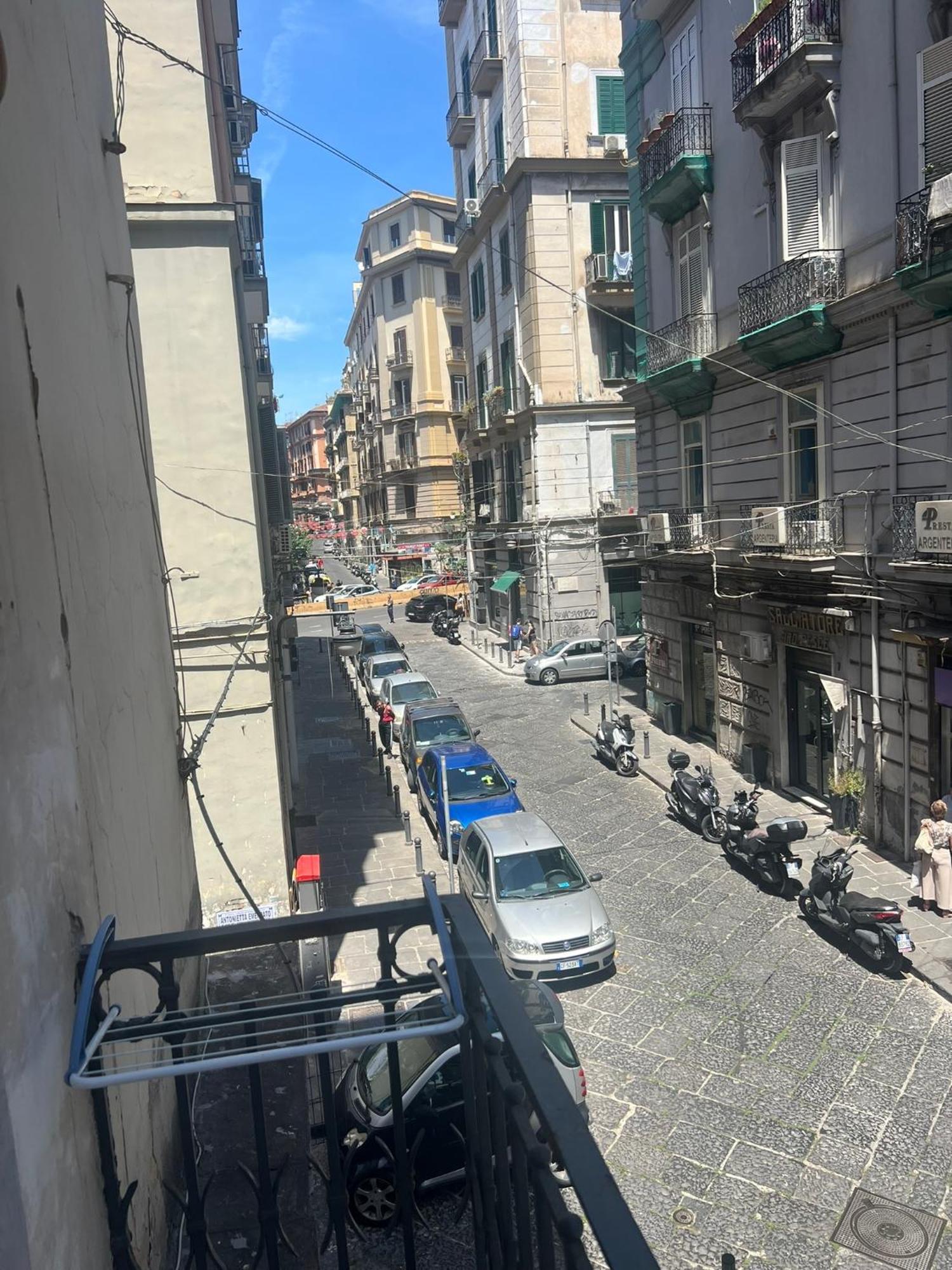 Appartamento La Cassaforte Napoli Centro - Duomo Ngoại thất bức ảnh